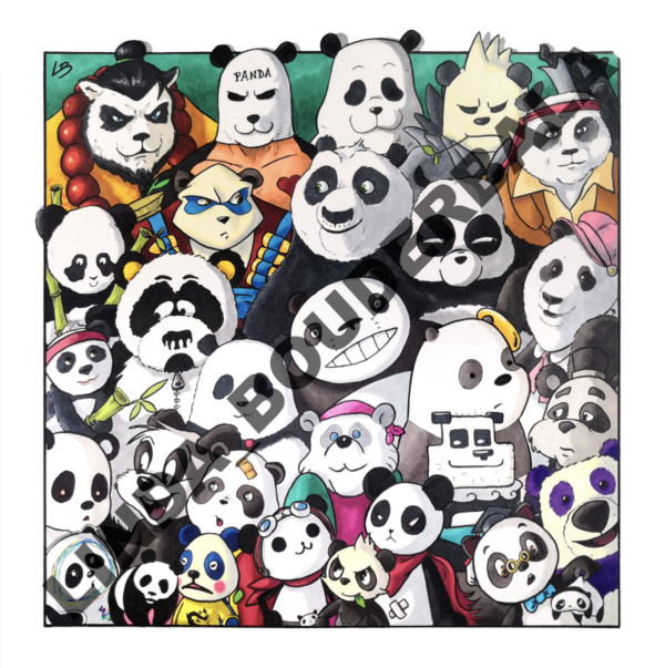 Panda Team