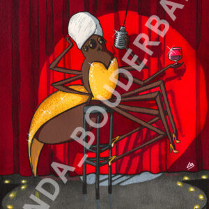 Cabaret Spider