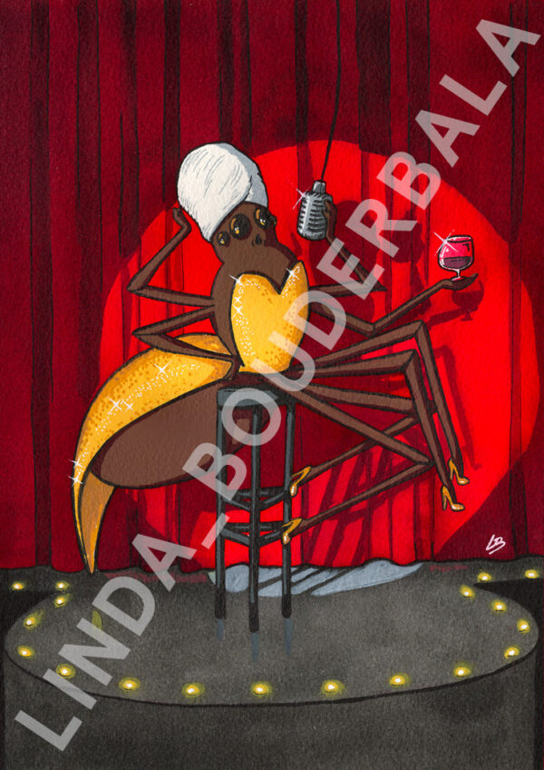 Cabaret Spider