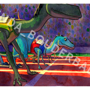 Dino Race