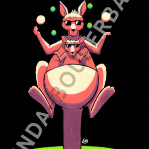Juggling Kangaroos