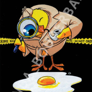 Inspector Chick
