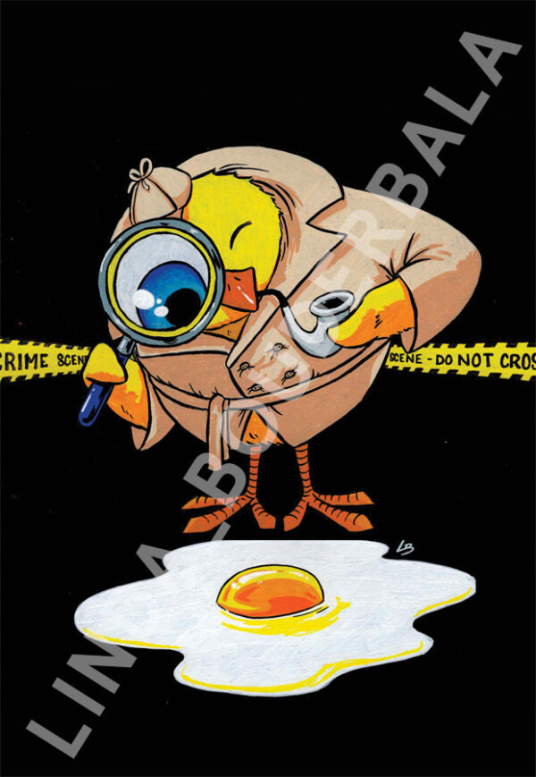 Inspector Chick