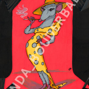 Rat Photo Shoot