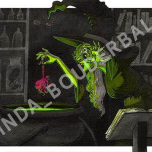 Octopuss Potion