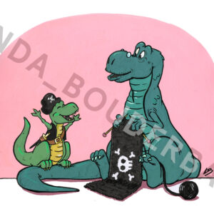 Dino Pirate !
