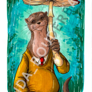 Mushroom Umbrella