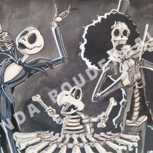 #2025 Skeletal