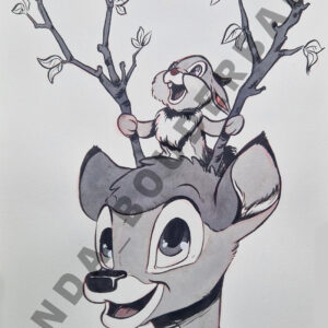 #2025 Deer